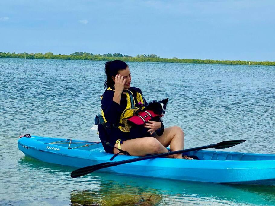 New Dog Paradise - Near The Beach Img & Downtown Μπράντεντον Εξωτερικό φωτογραφία